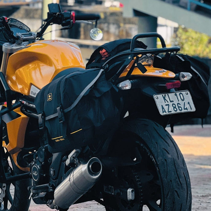 MINI 48 - Golden Riders