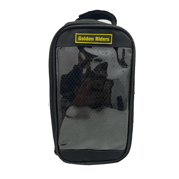 TRAIL Bicycle Mobile Bag Golden Riders