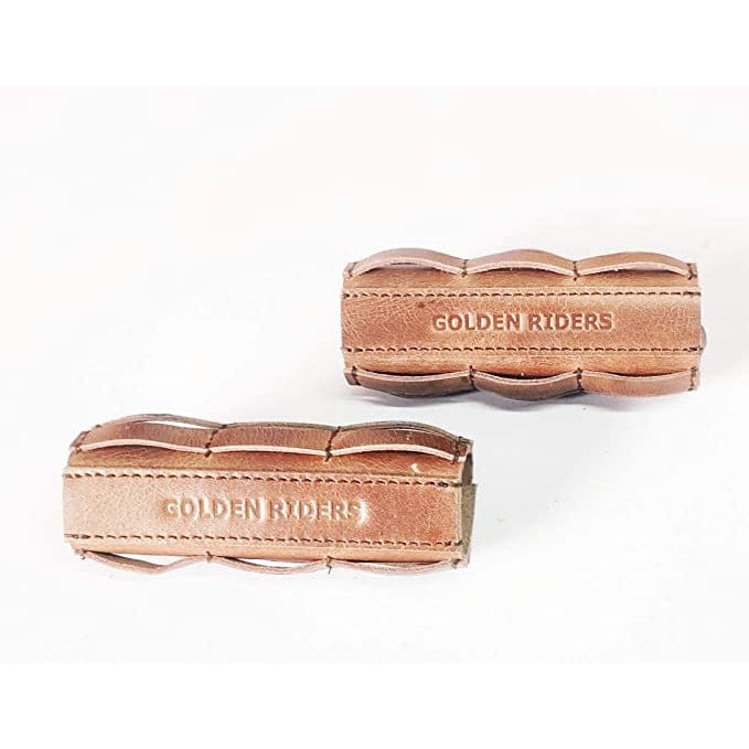 HANDLEBAR GRIP Z BROWN - Golden Riders