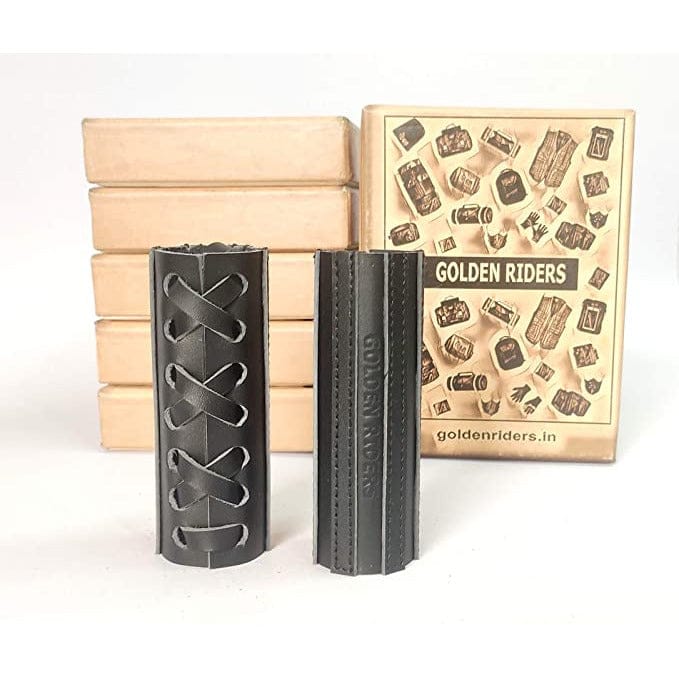 HANDLEBAR GRIPS X BLACK - Golden Riders
