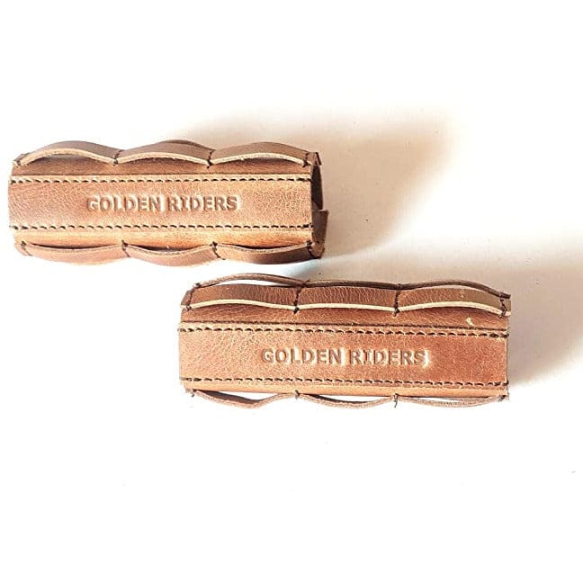 HANDLEBAR GRIP Z BROWN - Golden Riders