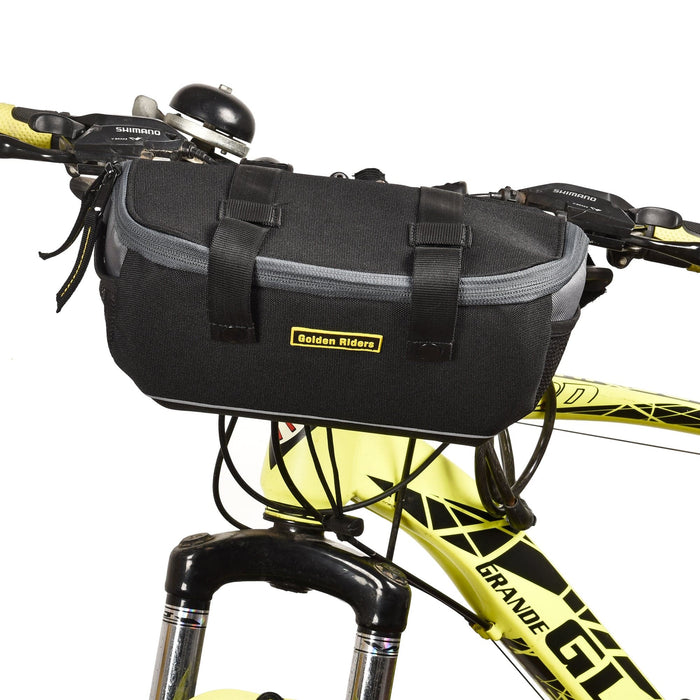 HANDLEBAR BASKET - Golden Riders