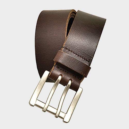 LEATHER BELT HV