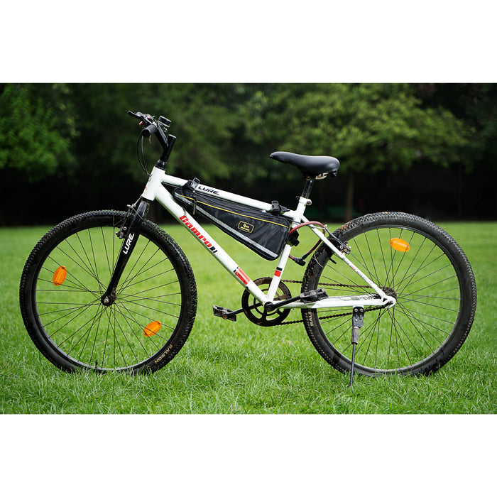 TRIGON FRAME BAG - Golden Riders
