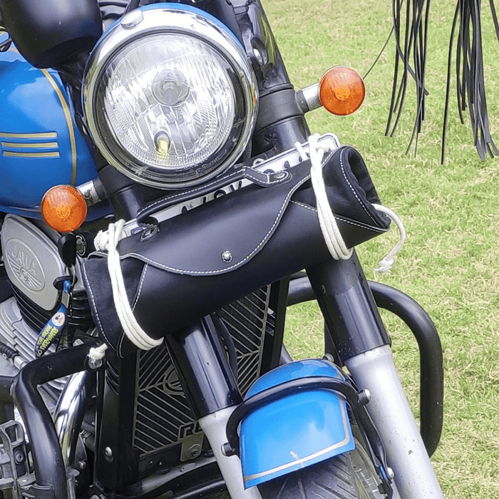 TOOL KIT WRAP BLACK - Golden Riders