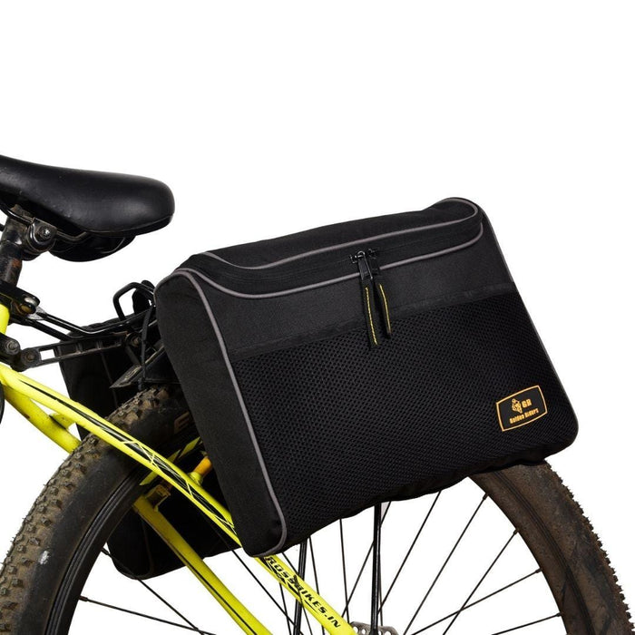 BICYCLE SADDLEBAG - REGULAR - Golden Riders