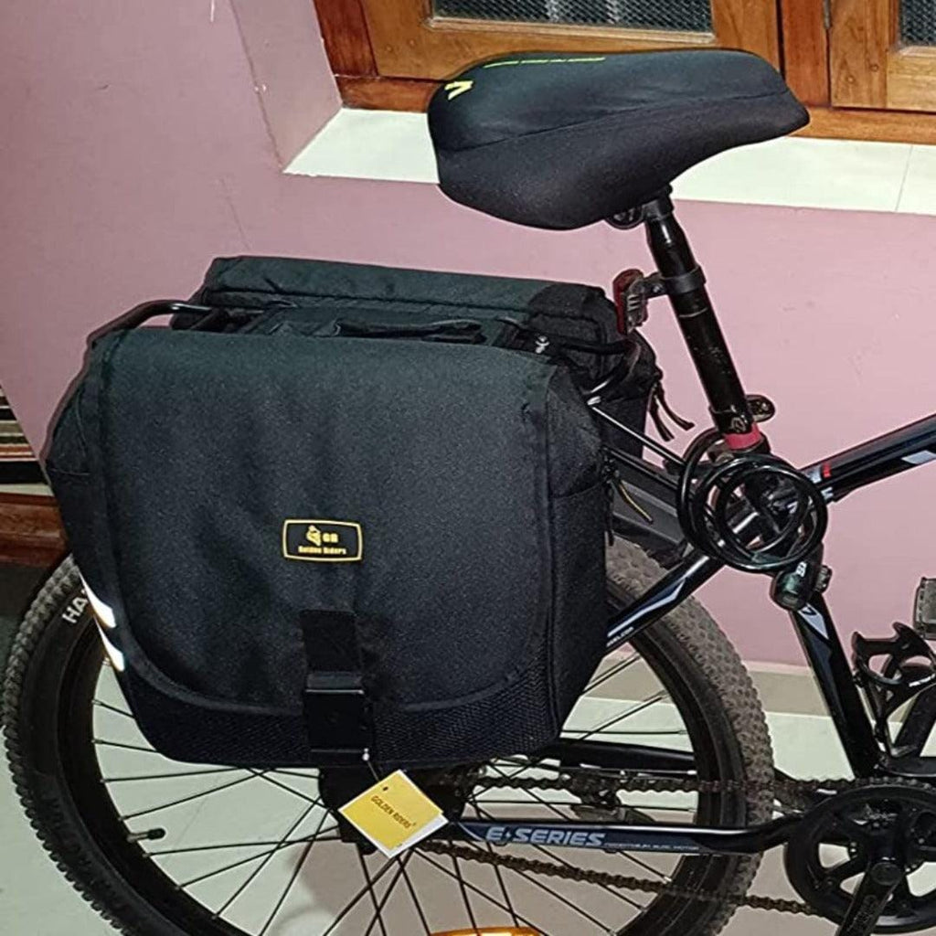 BICYCLE SADDLEBAG - PRO - Golden Riders