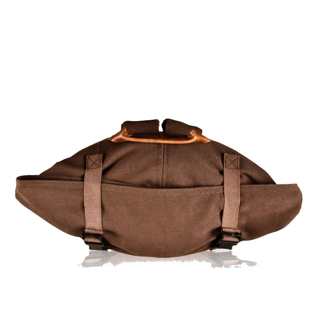 ROLL TOP DUFFEL BAG - Golden Riders