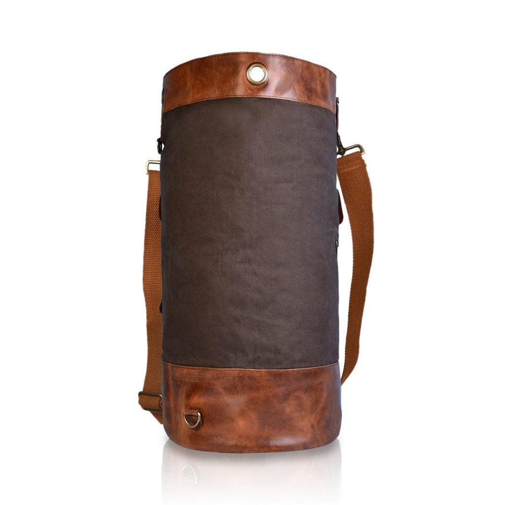 OLD SCHOOL DUFFEL TRAVEL BAG - Golden Riders