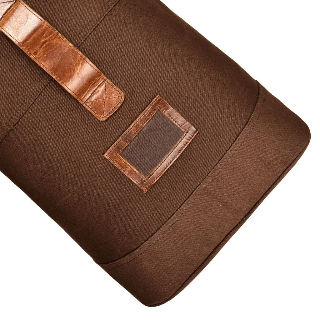 ROLL TOP DUFFEL BAG - Golden Riders