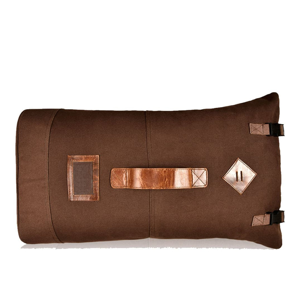 ROLL TOP DUFFEL BAG - Golden Riders