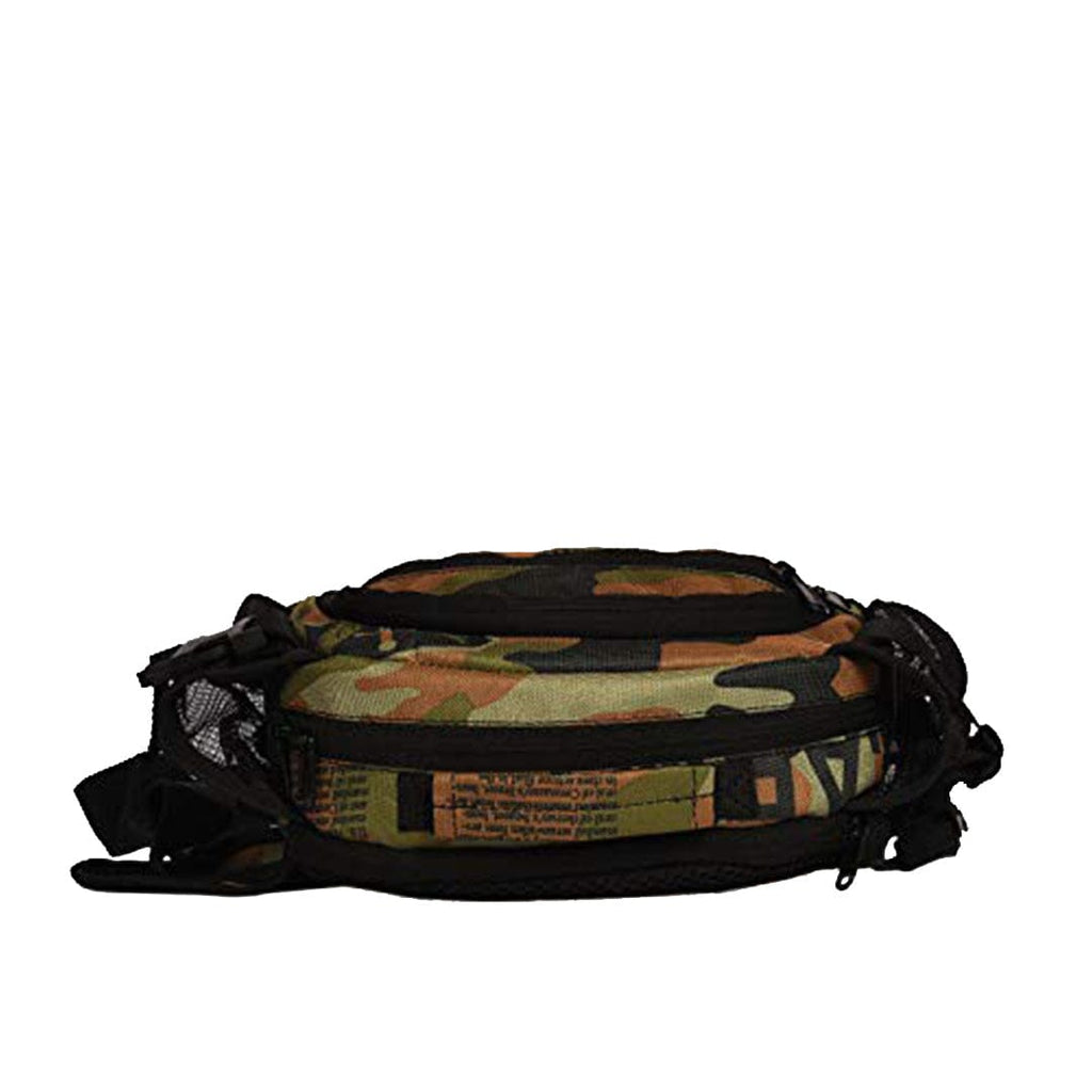 Waist Pouch - Camouflage - Golden Riders