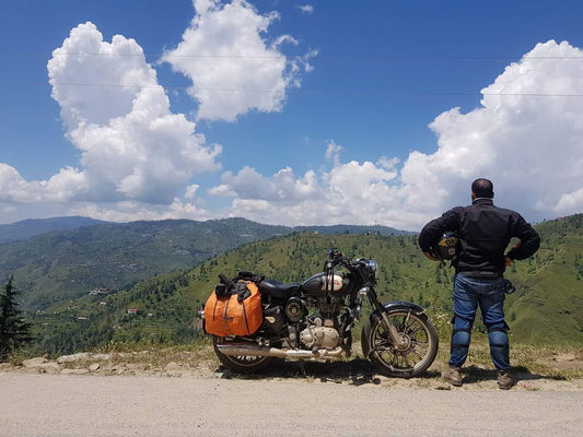 Travel Smarter, Not Harder: Golden Riders' Guide to Lightweight Motorcycle Luggage Bags