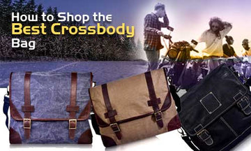 How to shop the best crossbody bag ? - Golden Riders
