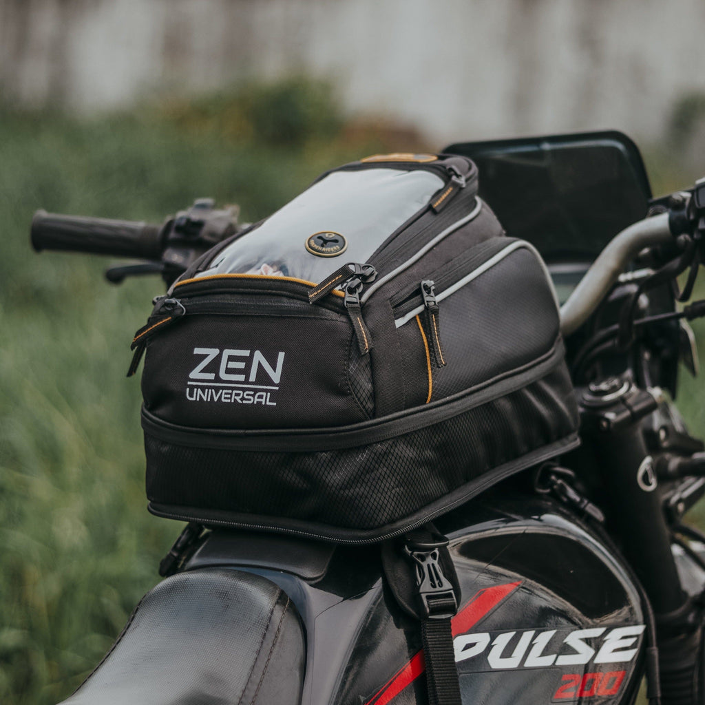 ZEN - Non-Magnetic Motorcycle Tank Bag