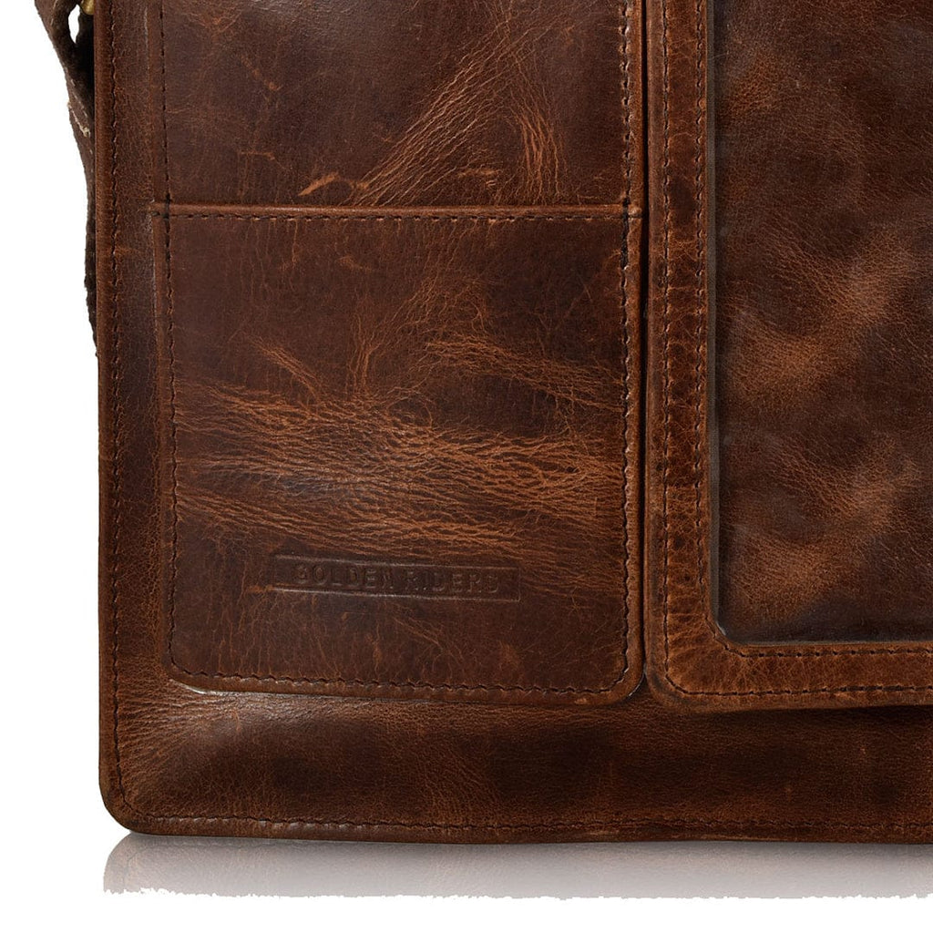 Buy Men Black Textured Genuine Leather Wallet Online - 581997 | Allen Solly