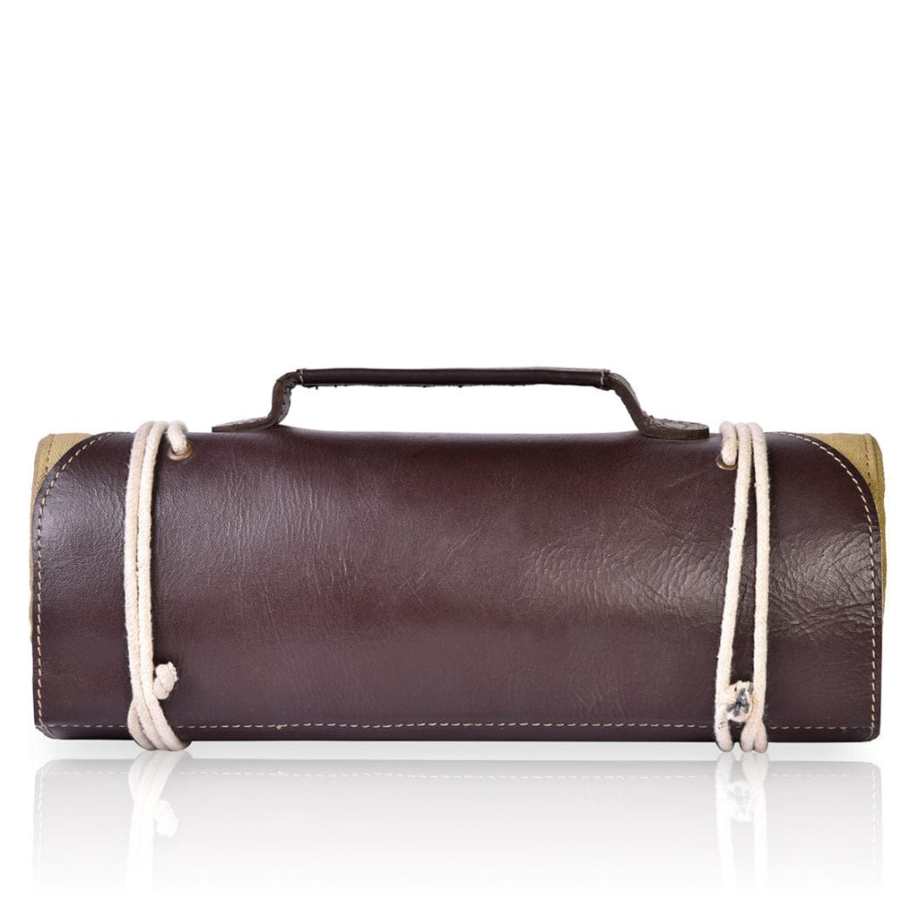 Brown Leather Tool Kit Bag, For Carrying Tools at Rs 750 in Jaipur